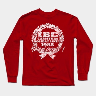 IBC Yule Love It! Long Sleeve T-Shirt